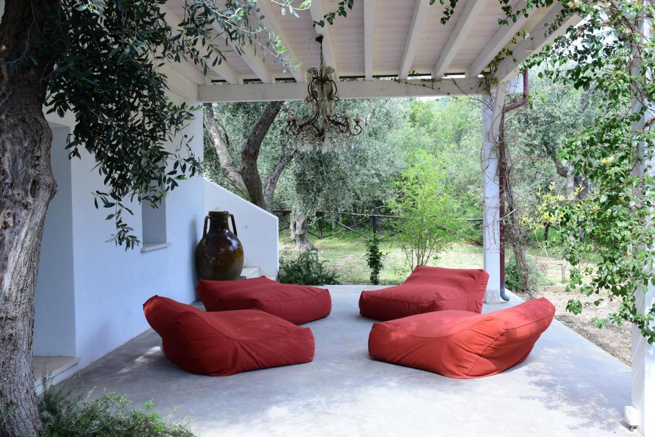 Hmo Glamping & Suites In Vignanotica Матината Екстериор снимка
