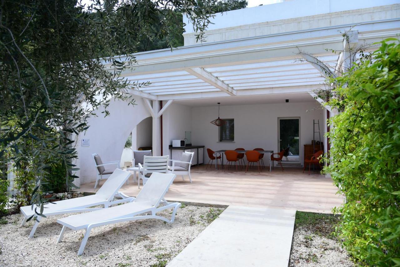 Hmo Glamping & Suites In Vignanotica Матината Екстериор снимка