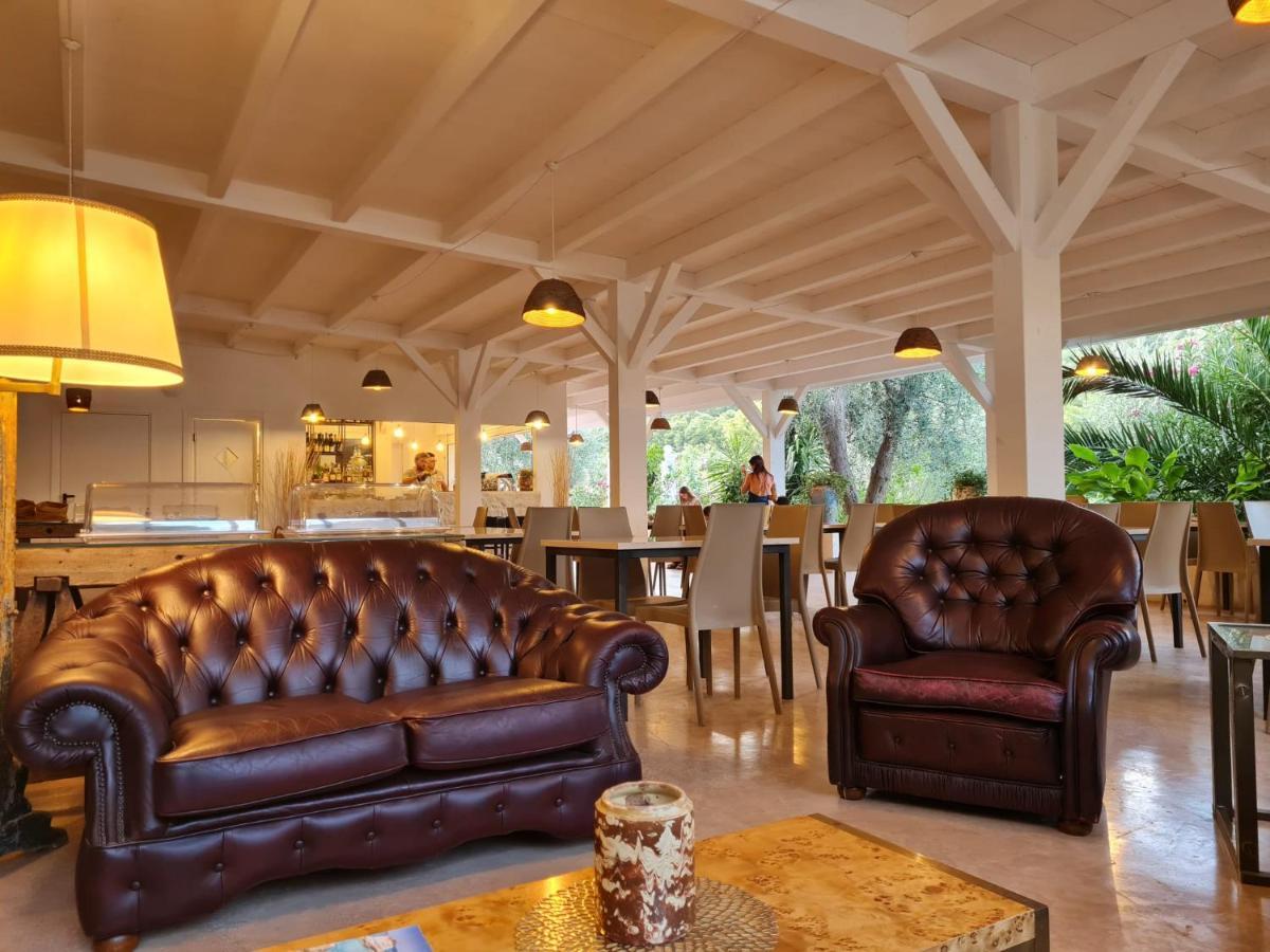 Hmo Glamping & Suites In Vignanotica Матината Екстериор снимка